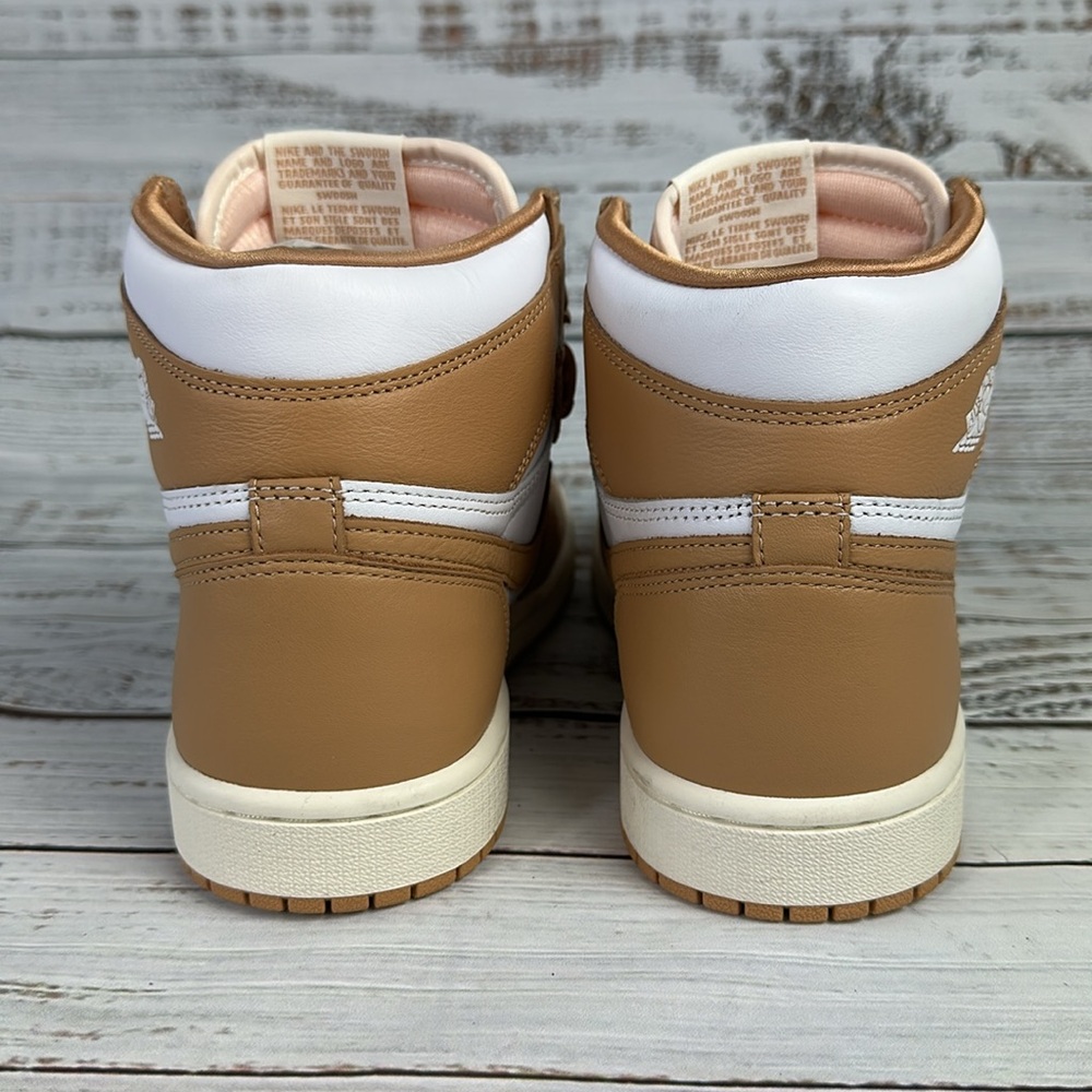 Nike Air Jordan 1 Retro High OG Praline Women’s - Picture 4 of 7